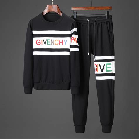 givenchy spring 2012 menswear|Givenchy velour tracksuit men's.